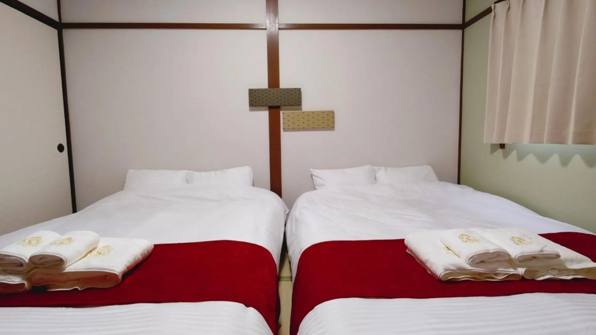 402 Newly Opened Hotel Baika Family Friendly Free Parking 10 Minutes To Usj Ósaka Japonsko