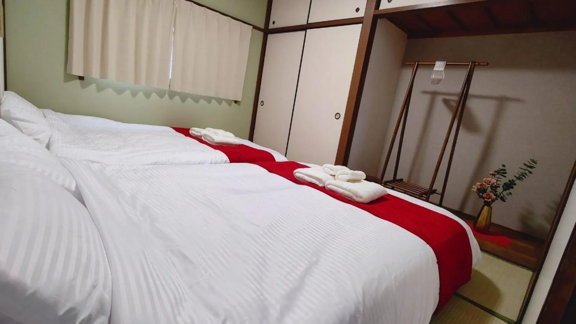 Apartmán 402 Newly Opened Hotel Baika Family Friendly Free Parking 10 Minutes To Usj Ósaka Japonsko