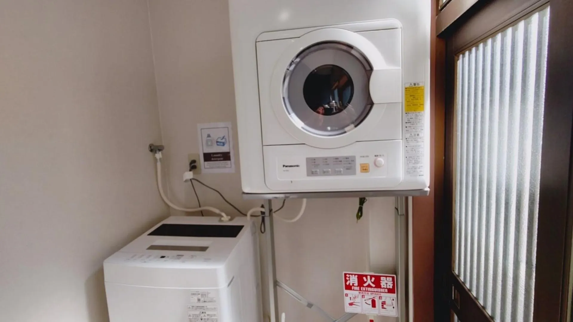 Apartmán 402 Newly Opened Hotel Baika Family Friendly Free Parking 10 Minutes To Usj Ósaka