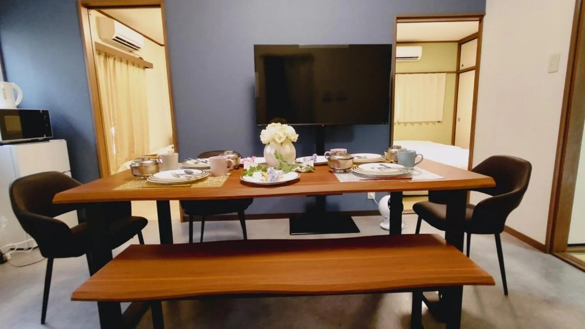 Apartmán 402 Newly Opened Hotel Baika Family Friendly Free Parking 10 Minutes To Usj Ósaka