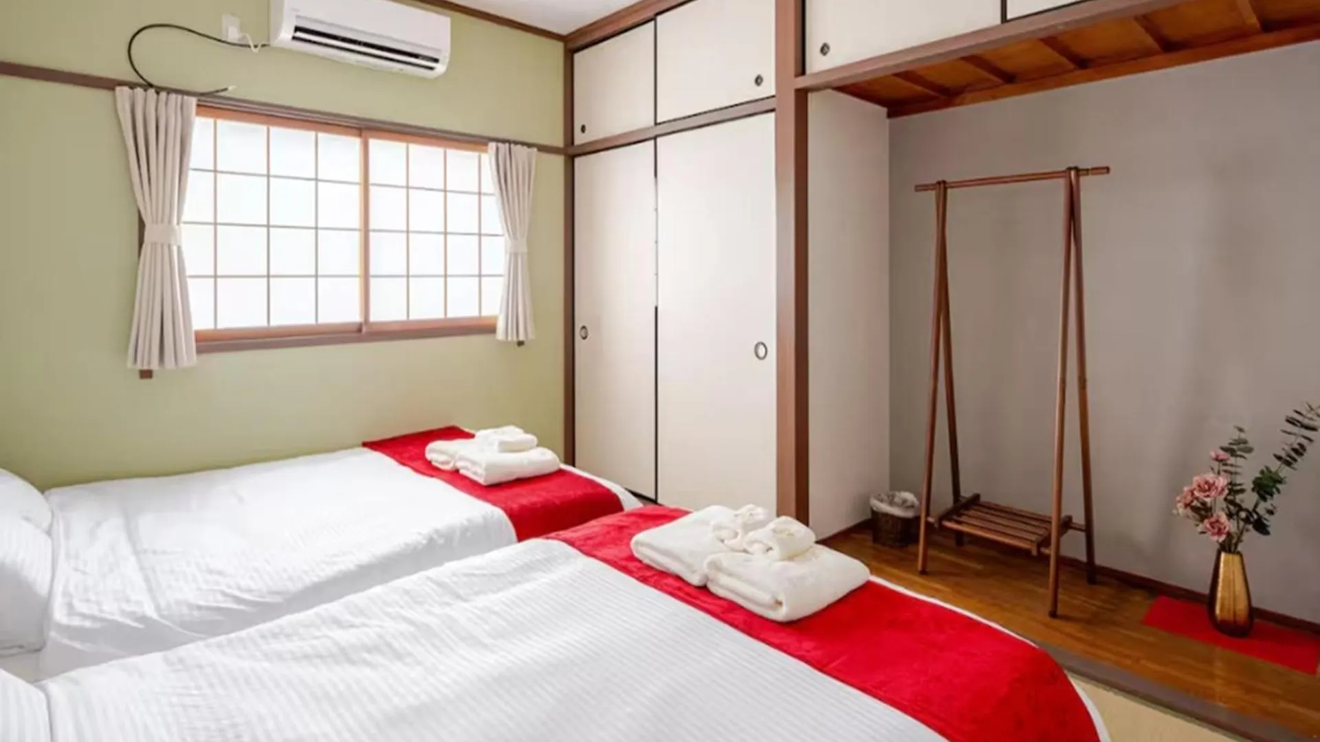Apartmán 402 Newly Opened Hotel Baika Family Friendly Free Parking 10 Minutes To Usj Ósaka