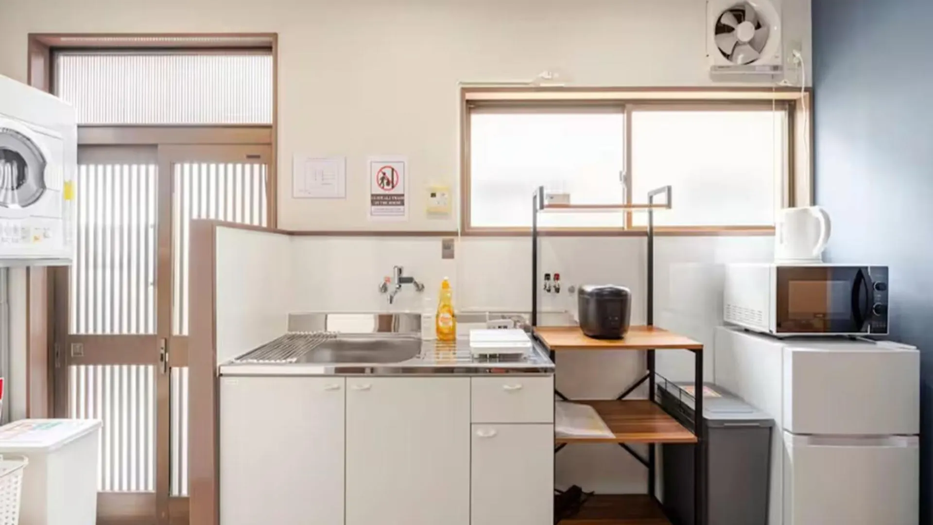 402 Newly Opened Hotel Baika Family Friendly Free Parking 10 Minutes To Usj Ósaka
