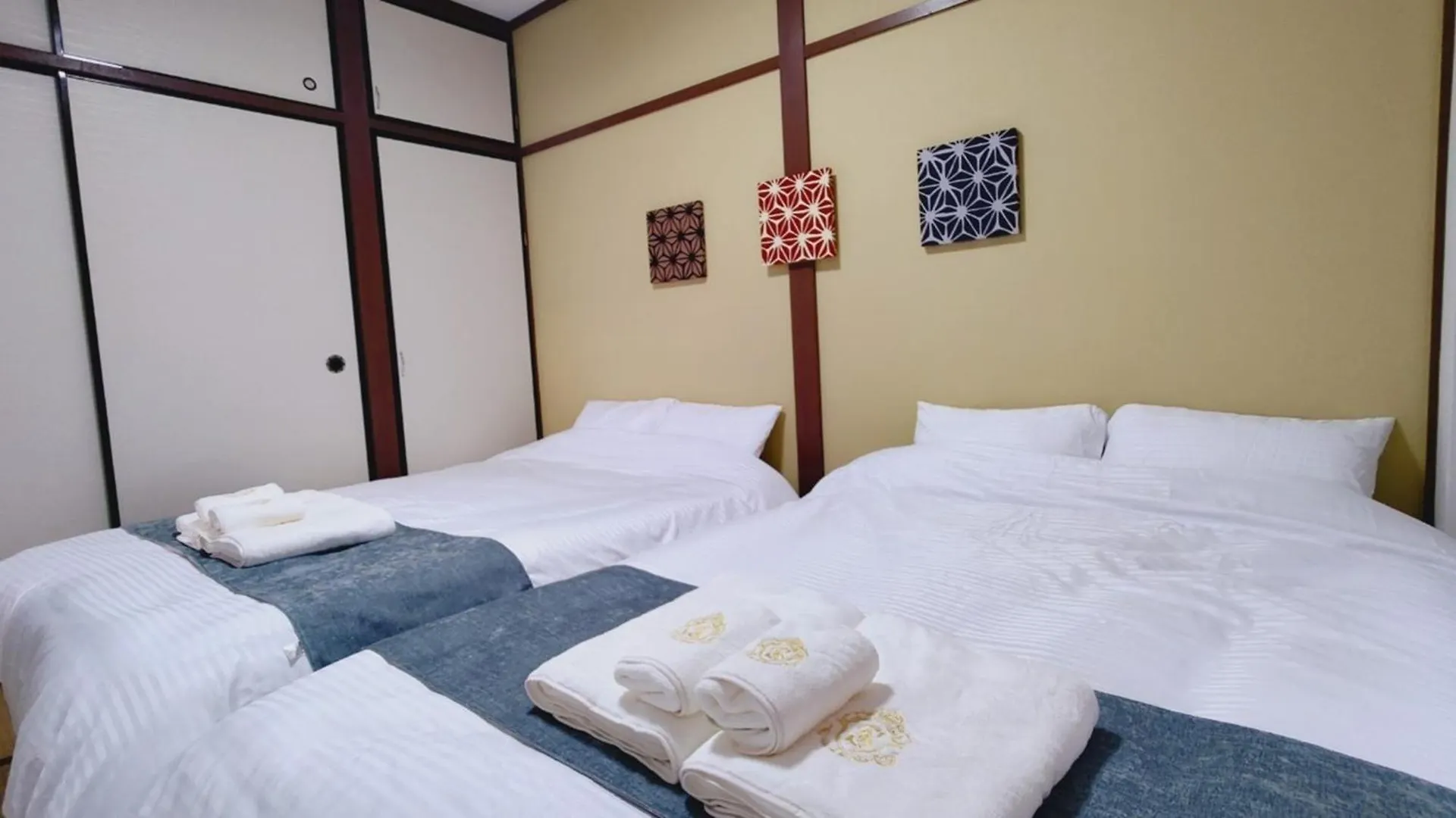 402 Newly Opened Hotel Baika Family Friendly Free Parking 10 Minutes To Usj أوساكا 0*,