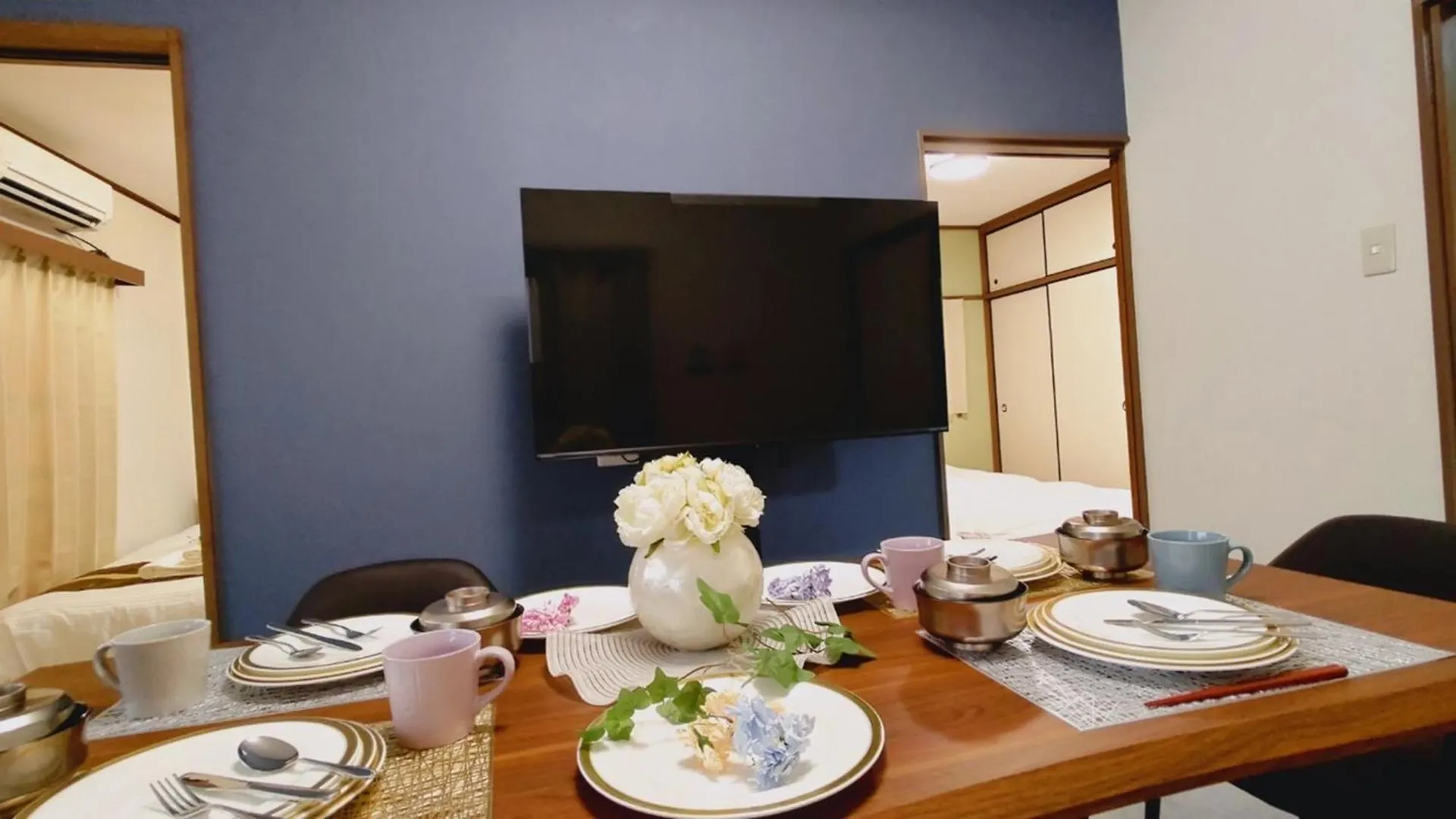 شقة 402 Newly Opened Hotel Baika Family Friendly Free Parking 10 Minutes To Usj أوساكا