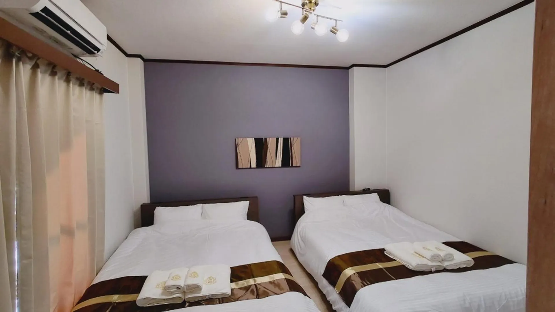 402 Newly Opened Hotel Baika Family Friendly Free Parking 10 Minutes To Usj أوساكا شقة